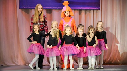 Фото компании  MadFlat dance studio 4