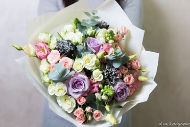 Авторский букет