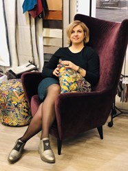 Фото компании  Студия дизайна Pokorskaya Anastasia 2