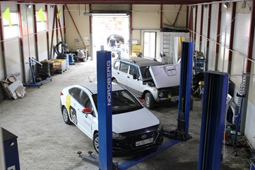 Фото компании  Маслёнка 1