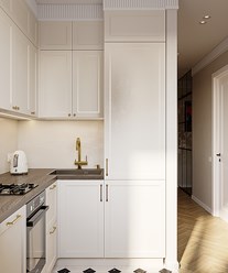 Квартира 33 кв.м. метро Аэропорт МСК