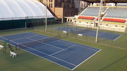 Национальный Теннисный Центр Грузии