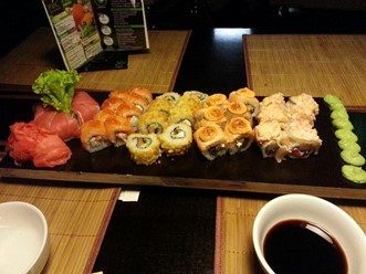 Фото компании  Рис, сеть ресторанов 7