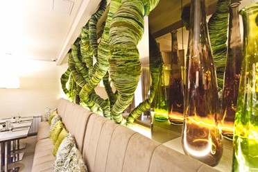 Фото компании  De Kas, ресторан 3