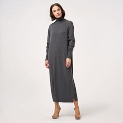 Платье
комбинированное
100% кашемир