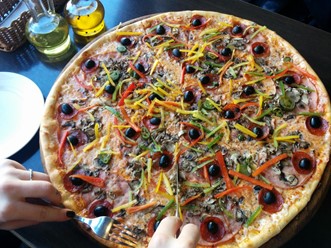Фото компании  Chili Pizza, сеть ресторанов итальянской кухни 15