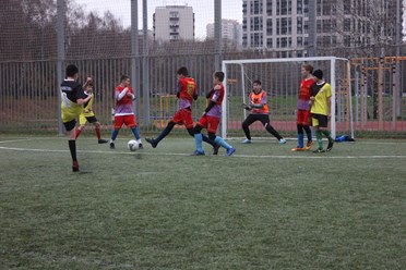 Фото компании ГБУ "ЦФКиС САО г.Москвы" Стадион "Речной" 12