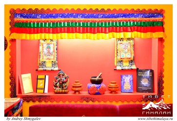 Фото компании  Тибет Гималаи, тибетский ресторан 11