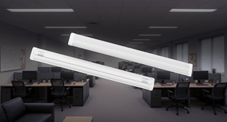 Айcберг Лайт: линейные светильник в компактном корпусе для общественных пространств
