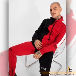 Красивые спортивные костюмы мужские Dash купить в интернет магазине #EGOист - https://egoist-market.ru/products/sportivnye-krasivye-kostyumy