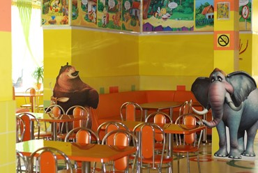 Фото компании  Чудо Улей, сеть кафе быстрого питания 5