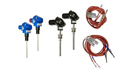 Комплекты термопреобразователей сопротивления платиновые КТСП-Н