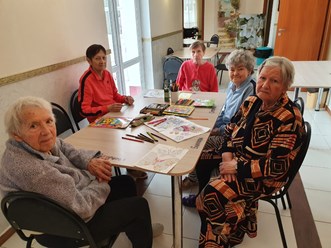 Фото компании  Пансионат для пожилых и инвалидов "Забота" 1