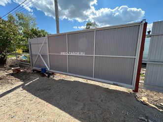 Фото компании ООО Pro-zabor 1