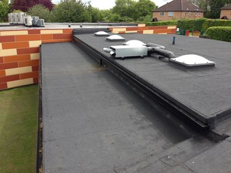 Ремонт крыши гаража в Воскресенске. Наша компания выполняет ремонт кровли гаража в городе Воскресенск.