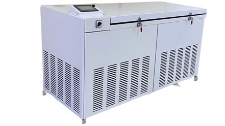 Климатические камеры МАС для испытания бетона на морозостойкость в автоматическом режиме по ГОСТ 10060-2012
