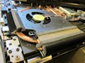 Samsung RF511 Чистка системы охлаждения
