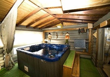 Фото компании  Банный ТеремЪ, банный комплекс 3