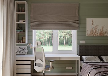 Дача на Истре 170 кв.м.