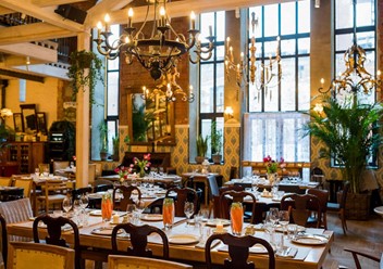 Фото компании  SALON, ресторан 1