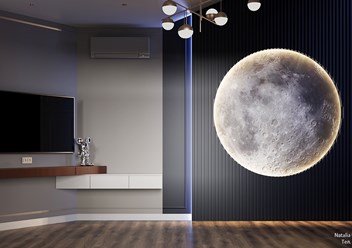 Дизайн интерьера домов, квартир.
Разработаем дизайн проект в любом стиле. 

При необходимости с ремонтом под ключ.
На наши объекты всегда можно попасть на стадии ремонтных работ.