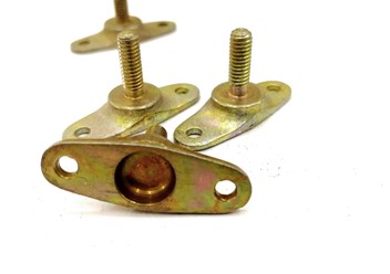 минусовая клемма 1-1 ОСТ 1 14092-81