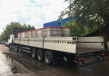 Фото компании ООО Транспортная компания «Везёт» 2