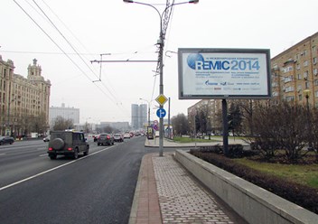 Билборд 3х6