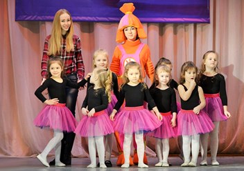 Фото компании  MadFlat dance studio 4