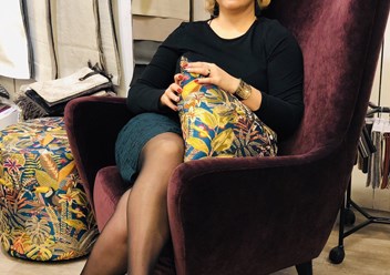 Фото компании  Студия дизайна Pokorskaya Anastasia 2