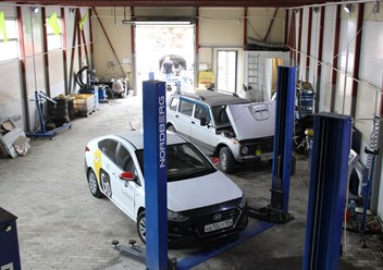 Фото компании  Маслёнка 1