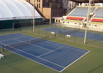Национальный Теннисный Центр Грузии
