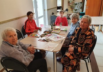 Фото компании  Пансионат для пожилых и инвалидов "Забота" 1