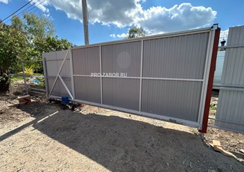 Фото компании ООО Pro-zabor 1