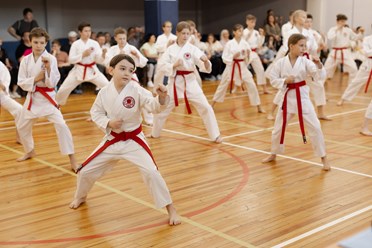 Фото компании  Лига профессионалов каратэ-до "ПРОФИ" 15