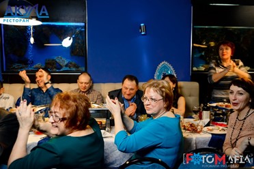 Фото компании  Акула, ресторан 17