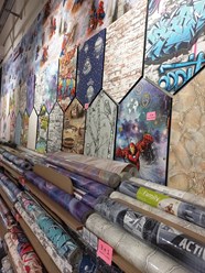 ТЦ Победа, "Обойный ряд"