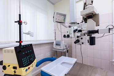 Фото компании  Центр ветеринарной офтальмологии доктора Шилкина А.Г. на ул. Островитянова 5