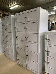 Абонентские шкафы