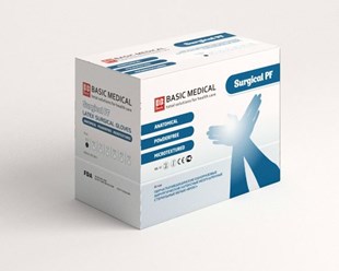 Одноразовые хирургические перчатки латексные https://medtovary-optom.ru/