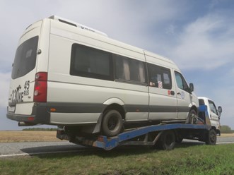 Фото компании ИП Авто Эвакуатор 38