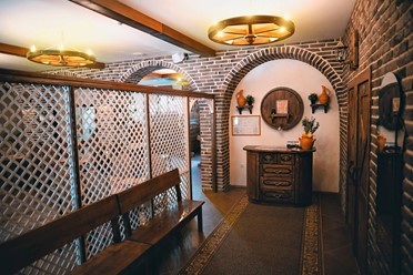 Фото компании  Чито Грито, кафе грузинской кухни 9