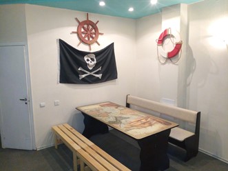 Фото компании  Остров пиратов, сауна 10