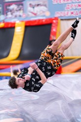 Фото компании  Спортивно-развлекательный центр «НЕБО» (м. Фили) 5