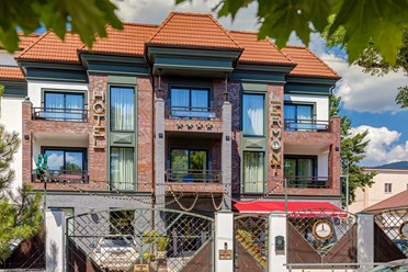 Фото компании  Отель «Лермонт» 14