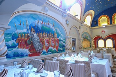 Фото компании  Алеша Попович Двор &amp; Дядька Черномор, ресторанно-гостиничный комплекс 23