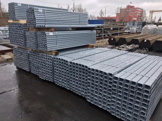 Горячий цинк