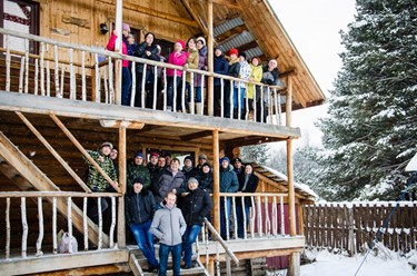 Фото компании ООО Турбаза Малиновка 39