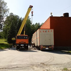 Международные перевозки "под ключ"