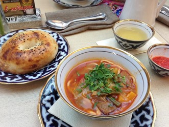 Фото компании  Чайхона №1, сеть ресторанов 43